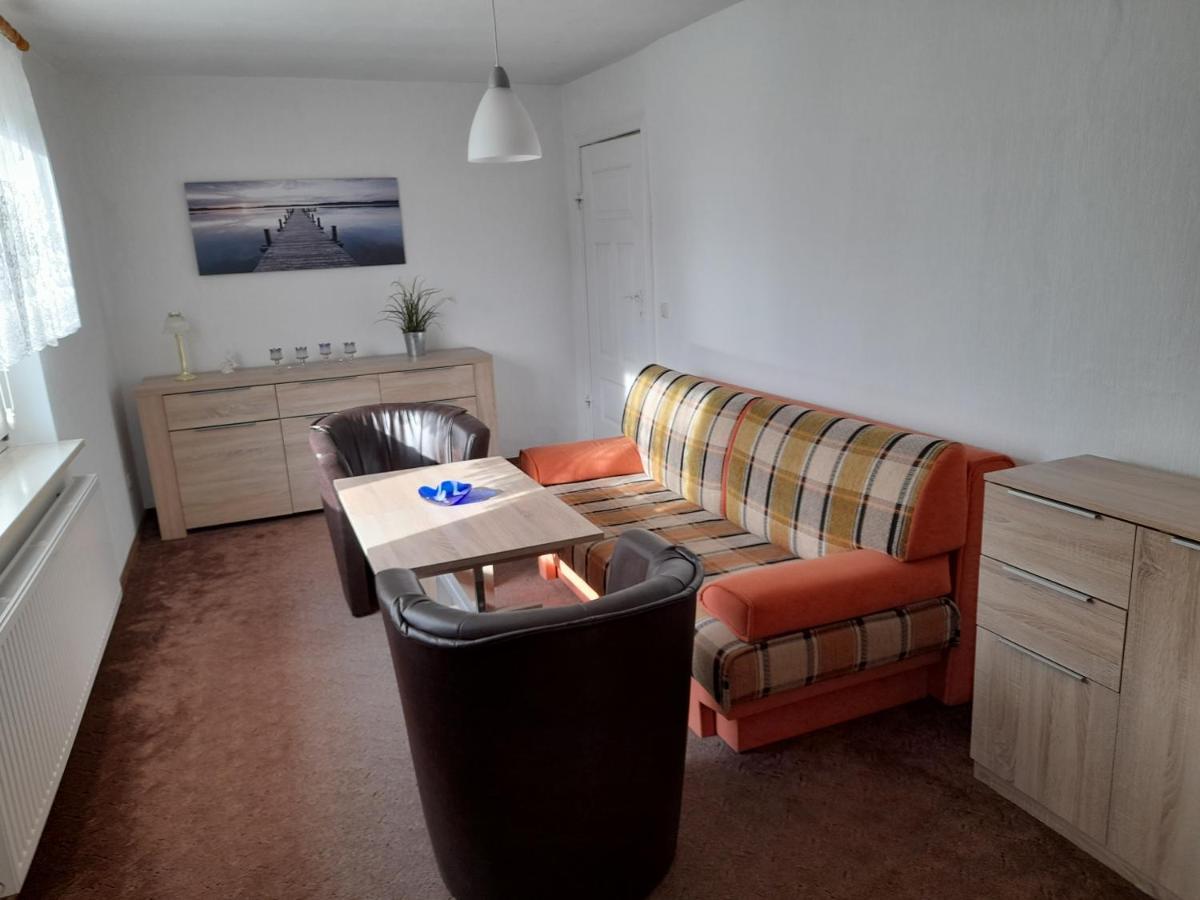 Ferienwohnung Hille Arendsee  Ngoại thất bức ảnh
