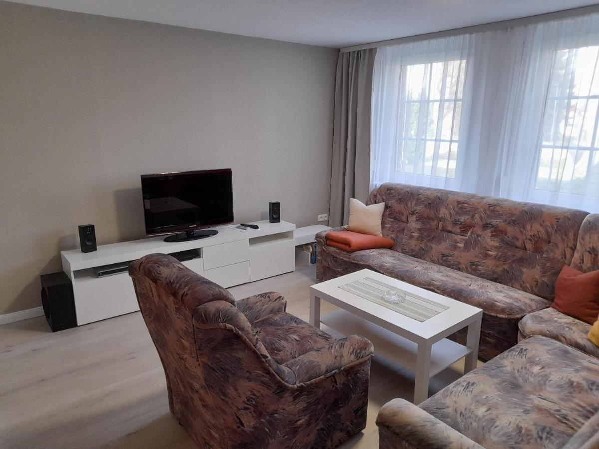 Ferienwohnung Hille Arendsee  Ngoại thất bức ảnh