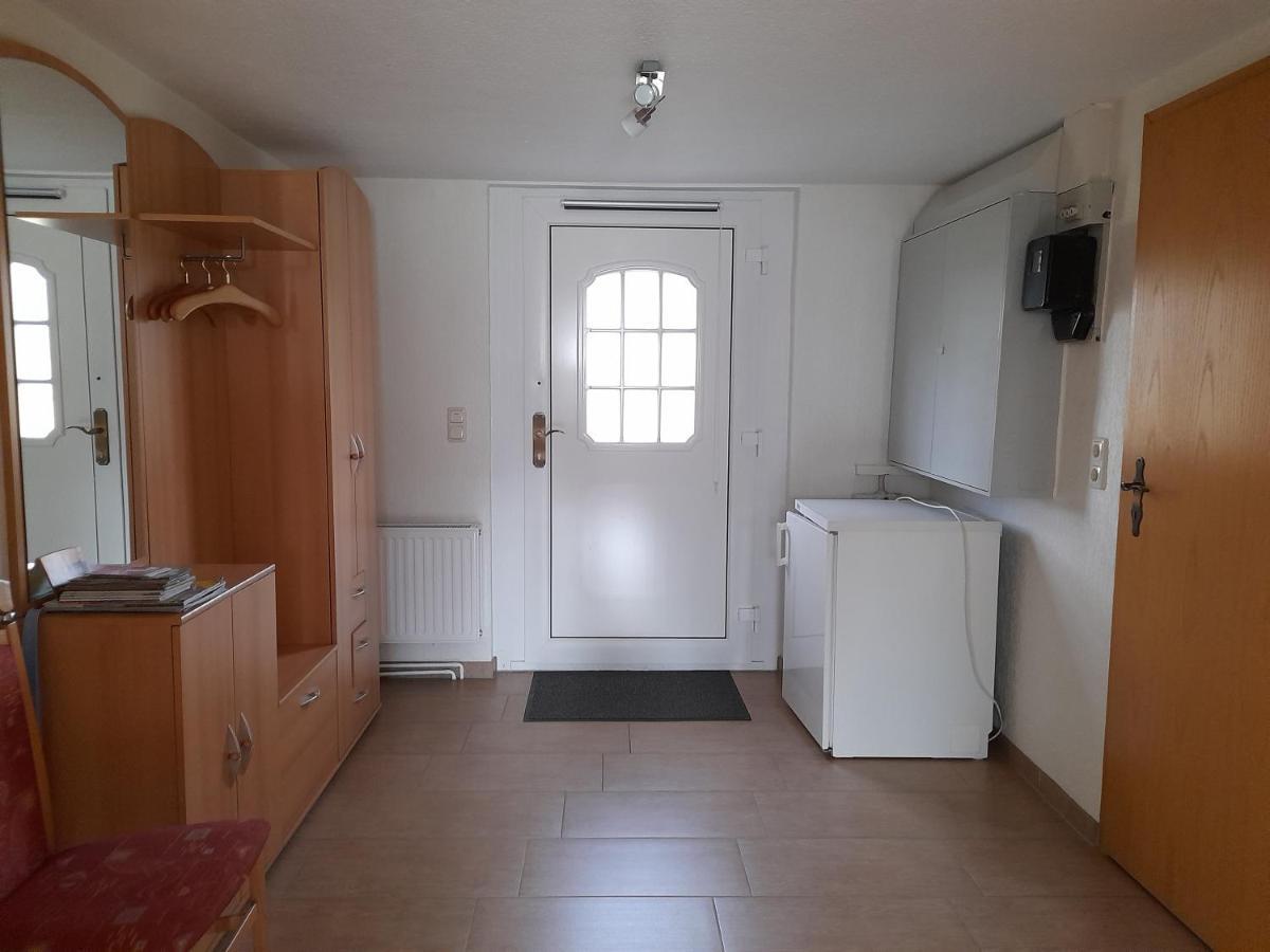 Ferienwohnung Hille Arendsee  Ngoại thất bức ảnh