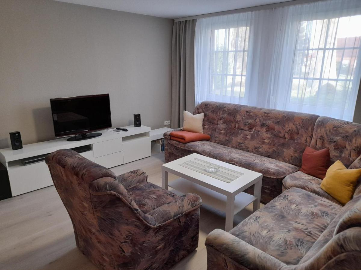 Ferienwohnung Hille Arendsee  Ngoại thất bức ảnh