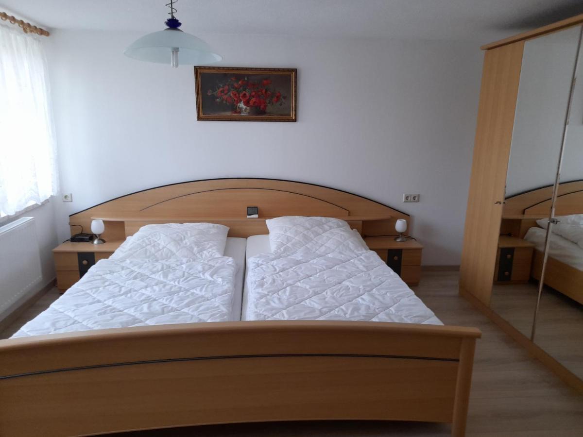 Ferienwohnung Hille Arendsee  Ngoại thất bức ảnh