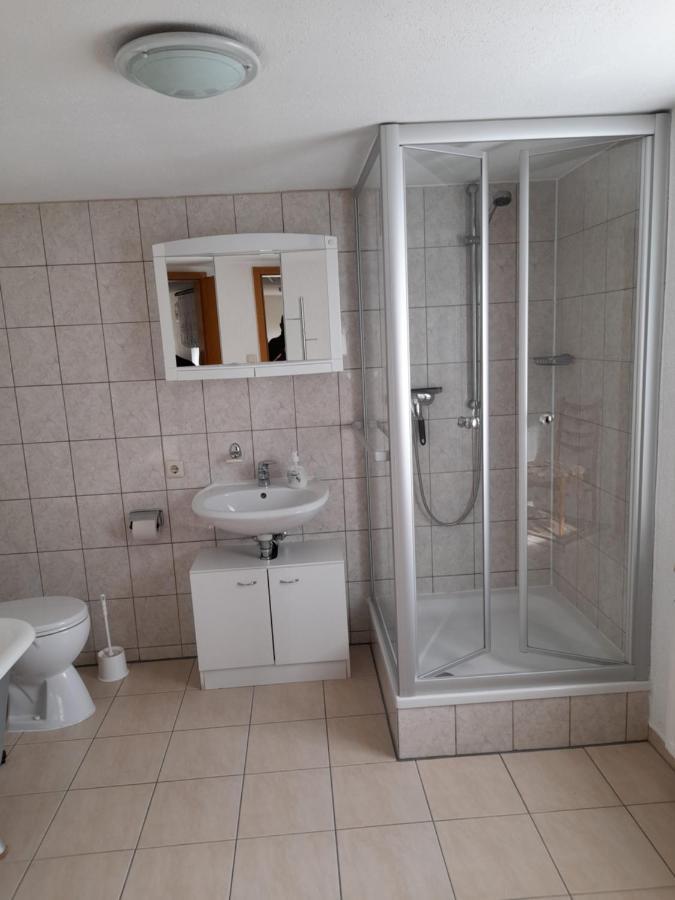 Ferienwohnung Hille Arendsee  Ngoại thất bức ảnh