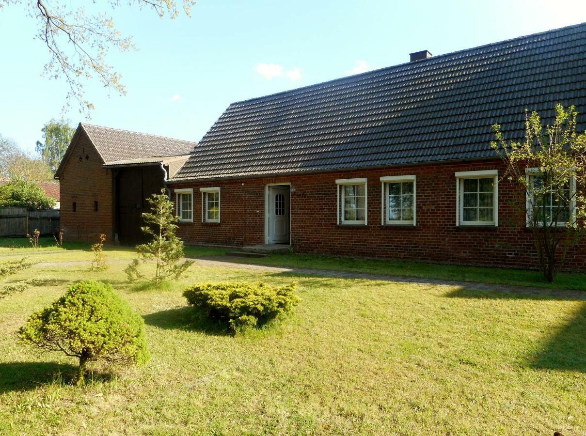 Ferienwohnung Hille Arendsee  Ngoại thất bức ảnh