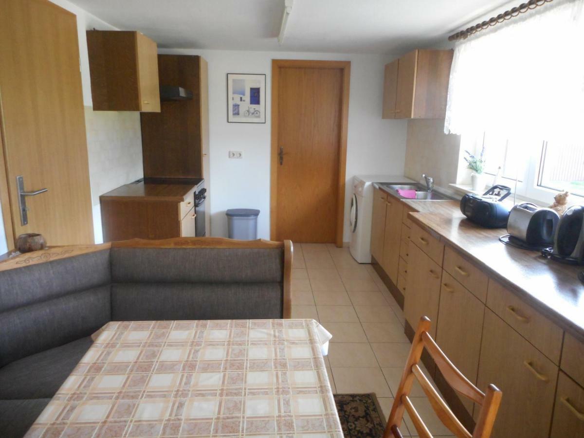 Ferienwohnung Hille Arendsee  Ngoại thất bức ảnh