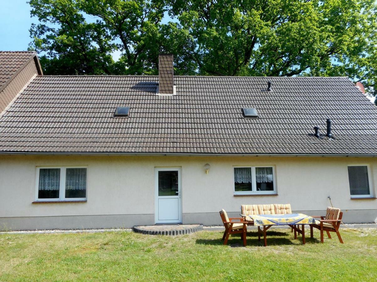 Ferienwohnung Hille Arendsee  Ngoại thất bức ảnh