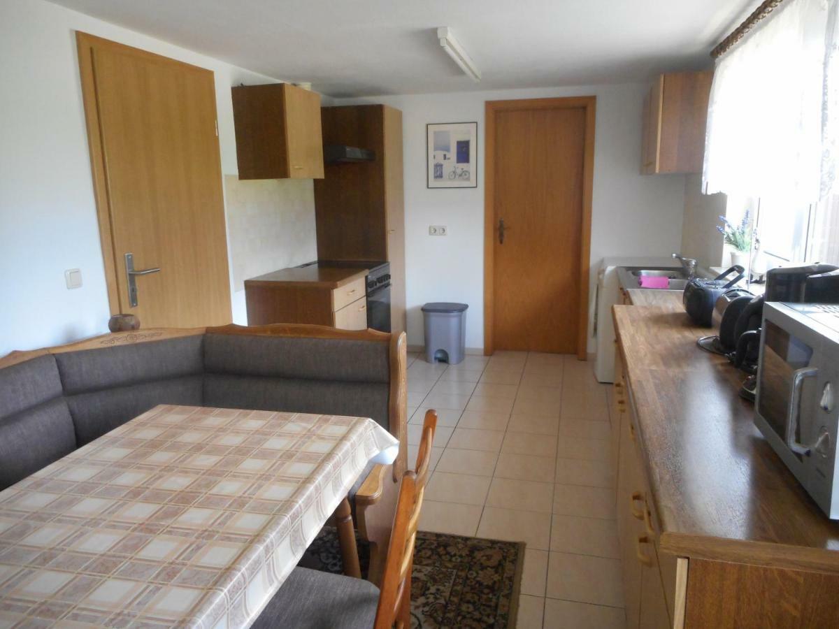 Ferienwohnung Hille Arendsee  Ngoại thất bức ảnh